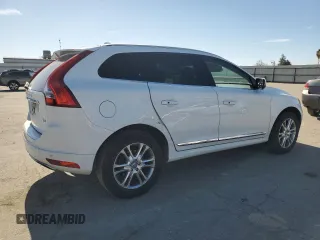 2015 Volvo XC60 T5 Drive-E Premier z VIN YV440MDB7F2602716, wystawiony jako Copart lot #43380785 z przebiegiem 78 357 mil mil oraz Szkoda całkowita • Salvage title. Historia ofert i sprzedaży dostępna na DreamBid. Obrazek 3.