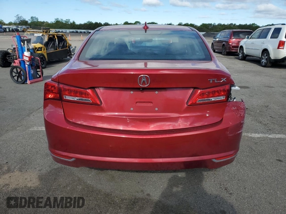 2020 Acura TLX с VIN 19UUB1F33LA001162, выставлен на аукционе Copart как лот 57341255 с пробегом 62 926 миль миль и Списание • Salvage title. История ставок и продаж доступна на DreamBid. Изображение 6.