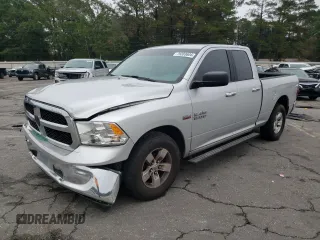 2018 Ram 1500 SLT z VIN 1C6RR6GT5JS105369, wystawiony jako Copart lot #79203604 z przebiegiem 142 766 mil mil oraz Szkody całkowita. Historia ofert i sprzedaży dostępna na DreamBid. Obrazek 1.