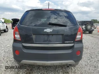 2013 Chevrolet Captiva Sport LS with VIN 3GNAL2EK6DS587733, listed as a Copart auction lot 57398375 with 138,609 mi miles and Clean Title. Bid and sale history available at DreamBid. Image 6.