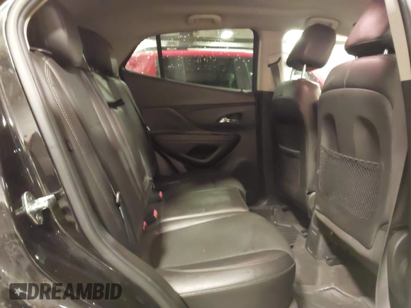 2018 Buick Encore Preferred with VIN KL4CJASB9JB691270, listed as a IAAI auction lot 41810885 with 105,044 mi miles and . Bid and sale history available at DreamBid. Image 8.