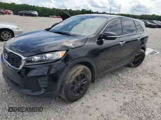 2017 Kia Sorento EX with VIN 5XYPH4A58HG315465, listed as a Copart auction lot 58380635 with 131,655 mi miles and Salvage title. Bid and sale history available at DreamBid. Image 1.