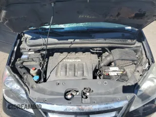2005 Honda Odyssey EX-L z VIN 5FNRL38735B043791, wystawiony jako Copart lot #55844725 z przebiegiem 172 648 mil mil oraz Szkoda całkowita • Salvage title. Historia ofert i sprzedaży dostępna na DreamBid. Obrazek 12.
