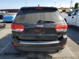 2014 Jeep Grand Cherokee Limited with VIN 1C4RJEBG3EC580734, listed as a Copart auction lot 54830525 with 154,233 mi miles and Salvage Title. Bid and sale history available at DreamBid. Image 6.