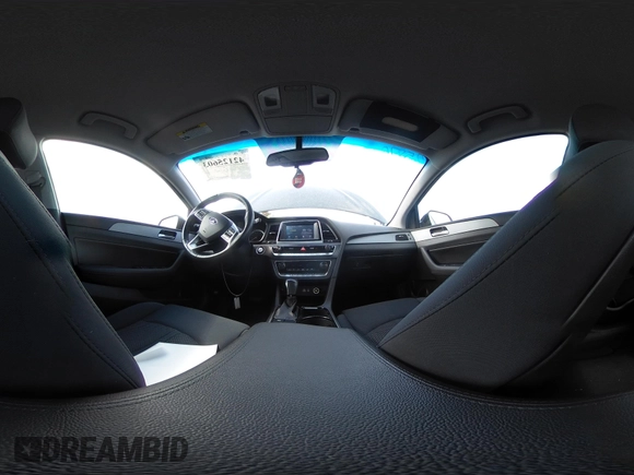 2019 Hyundai Sonata SEL with VIN 5NPE34AF8KH739419, listed as a IAAI auction lot 42125603 with 123,540 mi miles and . Bid and sale history available at DreamBid. Image 18.