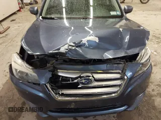 2015 Subaru Legacy 2.5i Premium with VIN 4S3BNAE6XF3033303, listed as a IAAI auction lot 42038015 with 111,207 mi miles. Bid and sale history available at carsss.com. Image 6.