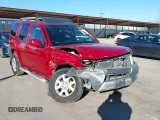 2010 Nissan Xterra S with VIN 5N1AN0NU2AC501047, listed as a IAAI auction lot 41727579 with 171,349 mi miles. Bid and sale history available at carsss.com. Image 1.