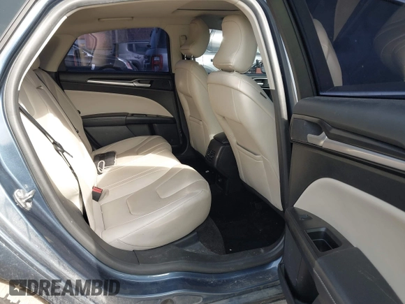 2018 Ford Fusion Titanium with VIN 3FA6P0D94JR187880, listed as a IAAI auction lot 41690869 with 120,214 mi miles and . Bid and sale history available at DreamBid. Image 8.