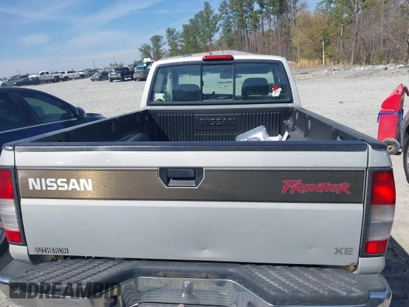 1998 Nissan Frontier XE with VIN 1N6DD26S5WC366647, listed as a IAAI auction lot 41833252 with 125,633 mi miles and . Bid and sale history available at DreamBid. Image 16.