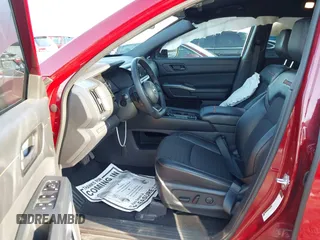 2023 Nissan Pathfinder Rock Creek with VIN 5N1DR3BD2PC201346, listed as a IAAI auction lot 41497308 with 49,827 mi miles and . Bid and sale history available at DreamBid. Image 5.
