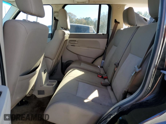 2008 Jeep Liberty Sport with VIN 1J8GP28KX8W236264, listed as a Copart auction lot 84846924 with 226,714 mi miles and Salvage Title. Bid and sale history available at DreamBid. Image 11.