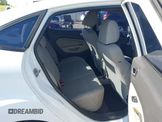 2015 Ford Fiesta SE with VIN 3FADP4BJXFM202690, listed as a IAAI auction lot 41993030 with 194,924 mi miles. Bid and sale history available at carsss.com. Image 8.