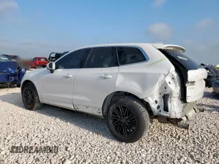 2020 Volvo XC60 Momentum с VIN YV4102RK7L1582842, выставлен на аукционе Copart как лот 56717465 с пробегом 81 274 миль миль и Списание • Salvage title. История ставок и продаж доступна на DreamBid. Изображение 2.
