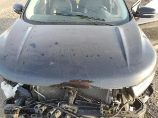 2017 Ford Edge SEL with VIN 2FMPK4J93HBB45648, listed as a Copart auction lot 49222535 with 123,270 mi miles and Salvage Title. Bid and sale history available at carsss.com. Image 13.