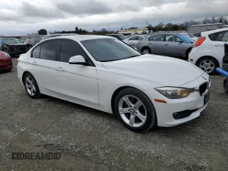 2014 BMW 3 Series 328d with VIN WBA3D3C51EK154414, listed as a Copart auction lot 49504295 with 151,746 mi miles and Clean Title. Bid and sale history available at carsss.com. Image 4.