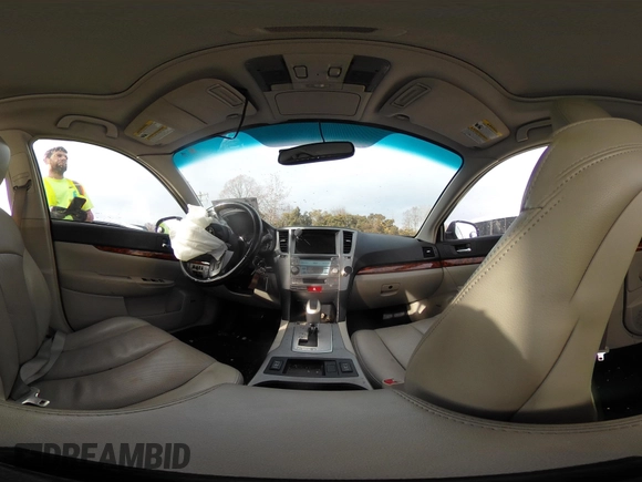 2011 Subaru Outback Limited Power Moon с VIN 4S4BRDLC9B2315913, выставлен на аукционе IAAI как лот 41022395 с пробегом 171 402 миль миль и . История ставок и продаж доступна на DreamBid. Изображение 18.