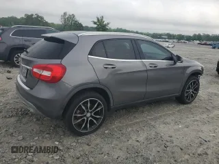 2015 Mercedes-Benz GLA 250 z VIN WDCTG4EB3FJ153916, wystawiony jako Copart lot #54126935 z przebiegiem 164 613 mil mil oraz Nie do naprawy • Non repairable. Historia ofert i sprzedaży dostępna na DreamBid. Obrazek 3.