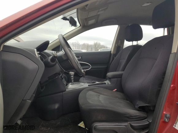 2011 Nissan Rogue SV with VIN JN8AS5MV1BW254953, listed as a Copart auction lot 51592425 with 83,607 mi miles and Clean Title. Bid and sale history available at carsss.com. Image 7.