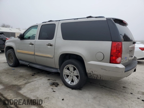 2007 GMC Yukon XL SLT with VIN 1GKFC16057J359450, listed as a Copart auction lot 42625965 with 195,046 mi miles and Clean Title. Bid and sale history available at carsss.com. Image 2.