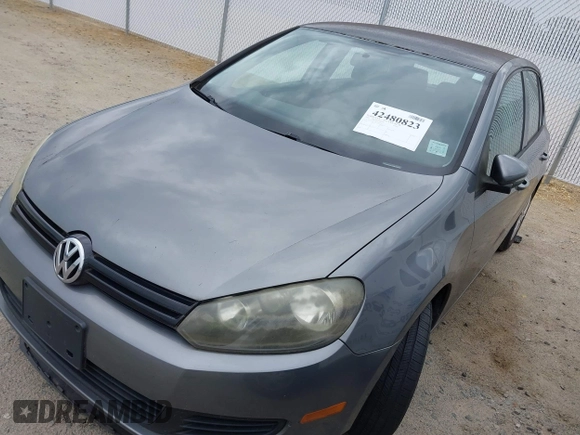 2011 Volkswagen Golf с VIN WVWDA9AJ8BW009300, выставлен на аукционе IAAI как лот 42480823 с пробегом 108 645 миль миль и . История ставок и продаж доступна на DreamBid. Изображение 2.