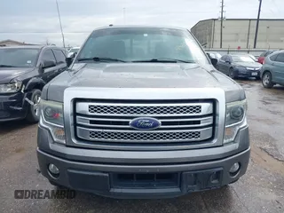 2014 Ford F-150 XL with VIN 1FTFW1CT6EFC32482, listed as a IAAI auction lot 41896956 with 152,993 mi miles and . Bid and sale history available at DreamBid. Image 12.