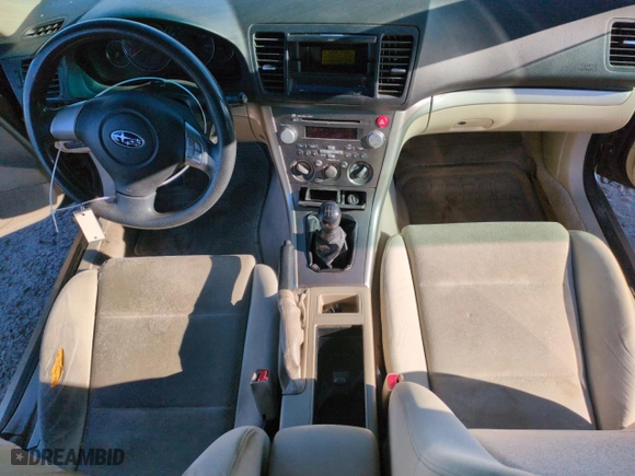2008 Subaru Outback (Natl) with VIN 4S4BP60C686347337, listed as a Copart auction lot 41425215 with 184,337 mi miles and Clean Title. Bid and sale history available at carsss.com. Image 8.