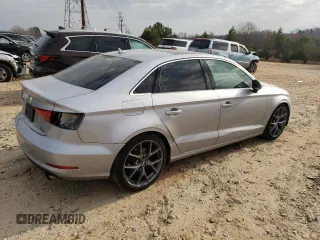 2016 Audi A3 2.0T Premium Plus with VIN WAUE8GFF9G1042848, listed as a Copart auction lot 49494765 with 120,309 mi miles and Salvage Title. Bid and sale history available at carsss.com. Image 3.
