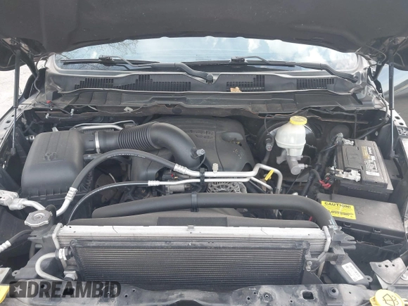 2017 Ram 1500 Rebel with VIN 1C6RR7YT7HS531000, listed as a IAAI auction lot 42102807 with 108,785 mi miles and . Bid and sale history available at DreamBid. Image 10.