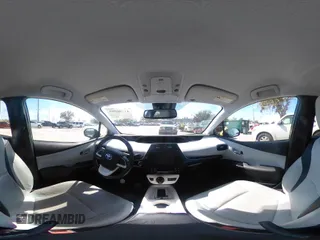 2017 Toyota Prius Two with VIN JTDKARFU7H3047752, listed as a IAAI auction lot 41706089 with 45,391 mi miles. Bid and sale history available at carsss.com. Image 18.