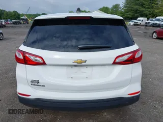 2021 Chevrolet Equinox LS with VIN 3GNAXHEV5MS100457, listed as a IAAI auction lot 42334872 with 64,241 mi miles and . Bid and sale history available at DreamBid. Image 16.