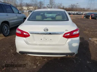 2016 Nissan Altima SR with VIN 1N4AL3AP8GC169495, listed as a IAAI auction lot 41792151 with 131,918 mi miles and . Bid and sale history available at carsss.com. Image 17.