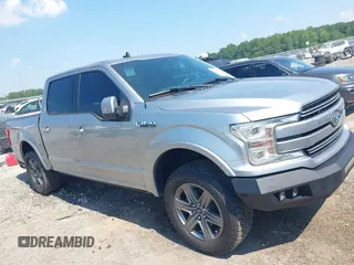 2020 Ford F-150 XL с VIN 1FTEW1E58LKE70848, выставлен на аукционе IAAI как лот 42659340 с пробегом 124 640 миль миль и . История ставок и продаж доступна на DreamBid. Изображение 1.