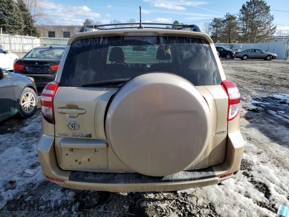 2010 Toyota RAV4 with VIN 2T3BF4DV7AW036849, listed as a Copart auction lot 47305355 with 214,363 mi miles and Clean Title. Bid and sale history available at carsss.com. Image 6.