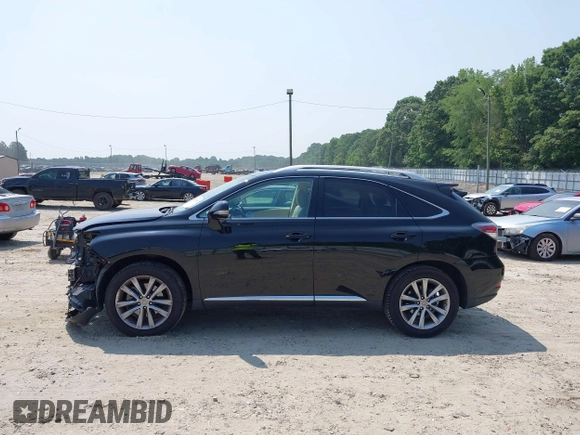 2015 Lexus RX 350 z VIN 2T2ZK1BA8FC157167, wystawiony jako IAAI lot #42409699 z przebiegiem 54 079 mil mil oraz . Historia ofert i sprzedaży dostępna na DreamBid. Obrazek 15.