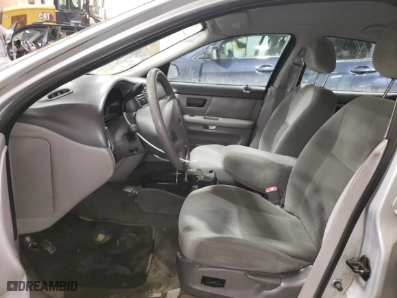 2003 Ford Taurus SES Standard with VIN 1FAFP55U13G211451, listed as a Copart auction lot 52975655 with 177,138 mi miles and Clean Title. Bid and sale history available at carsss.com. Image 7.