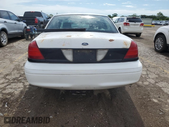 2007 Ford Police Interceptor z VIN 2FAFP71W57X156098, wystawiony jako Copart lot #62784325 z przebiegiem Nie podano mil oraz Szkoda całkowita • Salvage title. Historia ofert i sprzedaży dostępna na DreamBid. Obrazek 6.