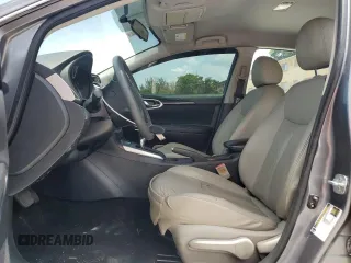 2017 Nissan Sentra SV с VIN 3N1AB7AP2HY248256, выставлен на аукционе Copart как лот 63624125 с пробегом 124 361 миль миль и Чистый • Clean title. История ставок и продаж доступна на DreamBid. Изображение 7.