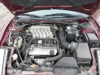 2005 Mitsubishi Eclipse GT with VIN 4A3AE55H85E053649, listed as a IAAI auction lot 41483462 with Not Provided miles and . Bid and sale history available at DreamBid. Image 10.