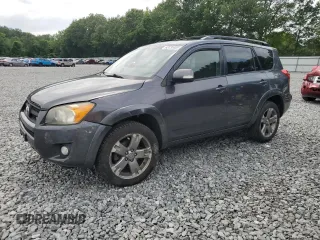 2011 Toyota RAV4 Sport z VIN JTMRK4DV6B5106005, wystawiony jako Copart lot #63133485 z przebiegiem 189 910 mil mil oraz Czysty tytuł • Clean title. Historia ofert i sprzedaży dostępna na DreamBid. Obrazek 1.