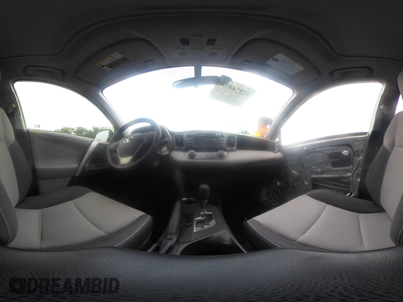2013 Toyota RAV4 XLE with VIN JTMWFREV3DD019397, listed as a IAAI auction lot 42274433 with 91,578 mi miles and . Bid and sale history available at DreamBid. Image 21.