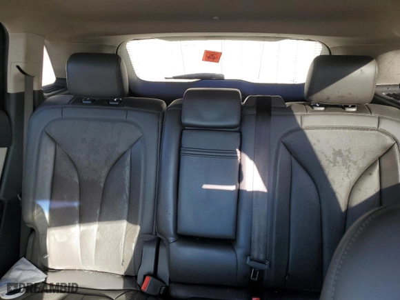 2019 Lincoln Nautilus Reserve with VIN 2LMPJ6LP6KBL36275, listed as a Copart auction lot 44921115 with 0 mi miles and Non Repairable. Bid and sale history available at carsss.com. Image 10.