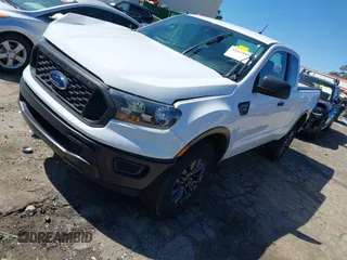 2020 Ford Ranger XL с VIN 1FTER1EHXLLA81544, выставлен на аукционе IAAI как лот 41829050 с пробегом 73 783 миль миль и . История ставок и продаж доступна на DreamBid. Изображение 17.