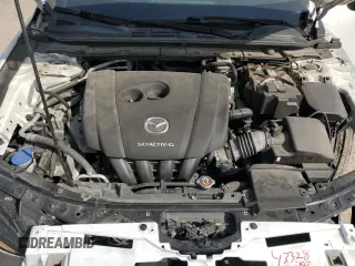 2019 Mazda 3 w/Select with VIN JM1BPACL5K1110913, listed as a Copart auction lot 49122715 with 71,391 mi miles and Salvage Title. Bid and sale history available at carsss.com. Image 11.