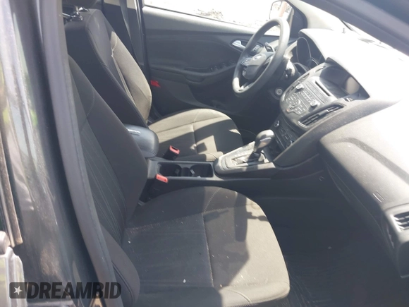 2017 Ford Focus SE with VIN 1FADP3F2XHL235013, listed as a IAAI auction lot 42370565 with 112,276 mi miles and . Bid and sale history available at DreamBid. Image 5.