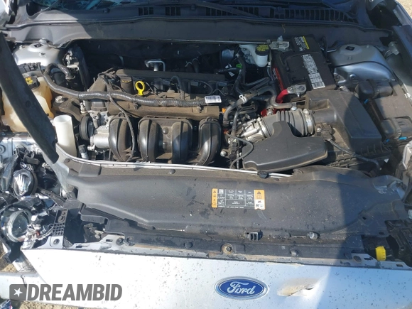 2018 Ford Fusion SE with VIN 3FA6P0H79JR237925, listed as a IAAI auction lot 40043643 with 147,919 mi miles. Bid and sale history available at carsss.com. Image 10.