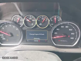 2019 Chevrolet Silverado 1500 LT with VIN 1GCPWCED8KZ216803, listed as a IAAI auction lot 41635101 with 180,558 mi miles. Bid and sale history available at carsss.com. Image 7.