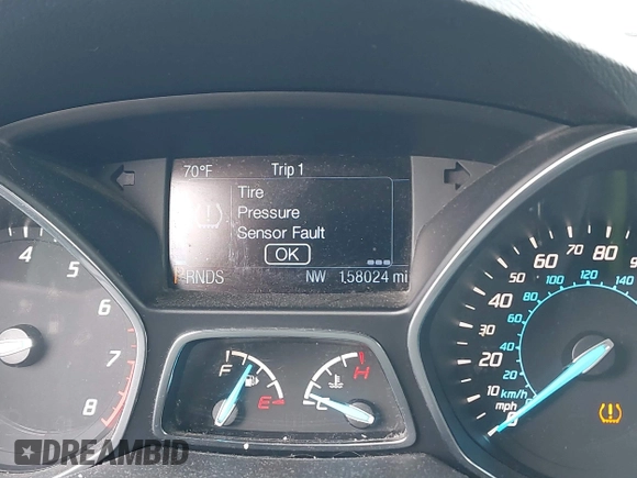 2013 Ford Escape SEL с VIN 1FMCU9H97DUC06371, выставлен на аукционе IAAI как лот 42255108 с пробегом 158 024 миль миль и . История ставок и продаж доступна на DreamBid. Изображение 7.