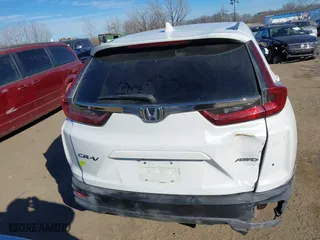 2022 Honda CR-V EX with VIN 2HKRW2H59NH640011, listed as a IAAI auction lot 41448725 with 45,131 mi miles. Bid and sale history available at carsss.com. Image 16.