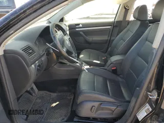 2008 Volkswagen Jetta Sedan SE with VIN 3VWRM71K98M155172, listed as a Copart auction lot 48514175 with 251,611 mi miles and Salvage Title. Bid and sale history available at carsss.com. Image 7.