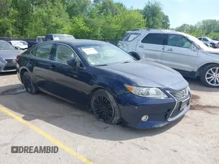 2014 Lexus ES 330 with VIN JTHBK1GG0E2089302, listed as a IAAI auction lot 41644599 with 139,142 mi miles and . Bid and sale history available at DreamBid. Image 1.